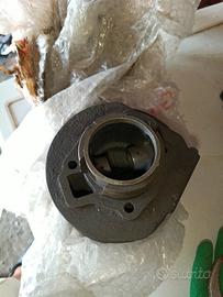 cilindro pistone nuovo d. 64 mm lambretta 175 1° s