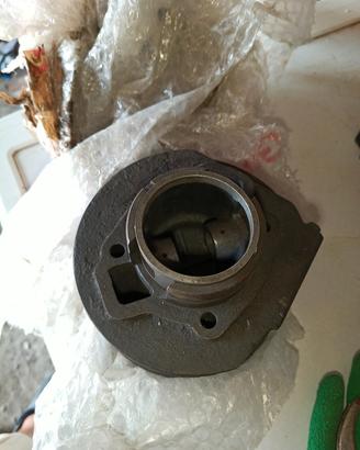 cilindro pistone nuovo d. 64 mm lambretta 175 1° s