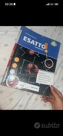 Esatto! 1 -Libri matematica per Scuola Media (set)