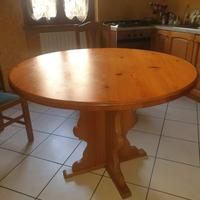 Tavolo rotondo