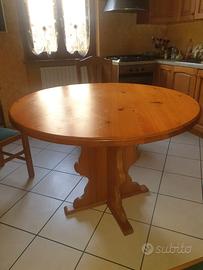 Tavolo rotondo