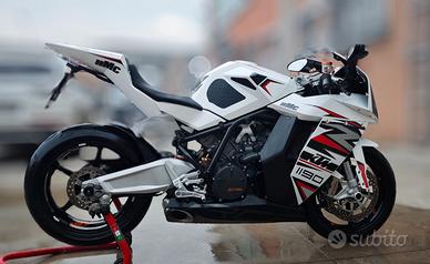 KTM RC8 155CV 2012