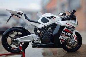 KTM RC8 155CV 2012