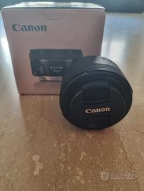 Canon 50mm f/1.8 STM