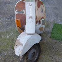 vespa 50 pk