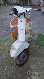 vespa 50 pk