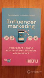 Influencer Marketing