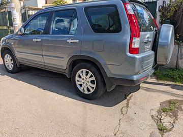 Honda CRV 2.2 cdi,  4 x 4