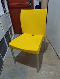 Sedia Pedrali Modello Ice