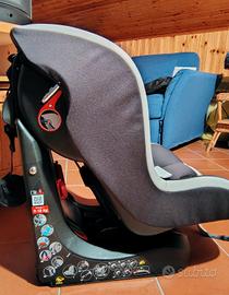 seggiolino auto chicco go one isofix 9-18 kg