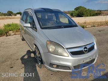 OPEL ZAFIRA B A05 1.9 CDTI 120CV 05-15 ricambi