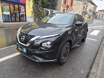 Nissan Juke 1.0 DIG-T 114 CV Tekna