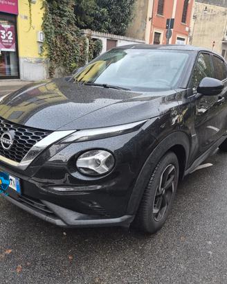 Nissan Juke 1.0 DIG-T 114 CV Tekna