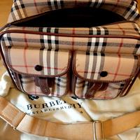 Borsa Burberry vintage