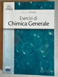 Esercizi di Chimica Generale