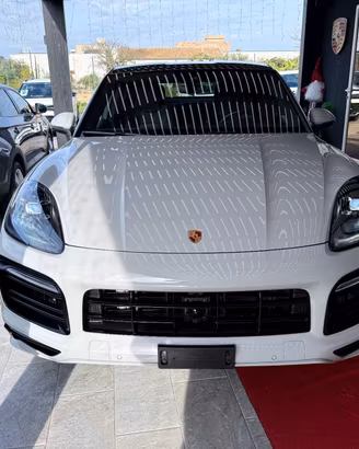 Porsche Cayenne Coupé 3.0 V6