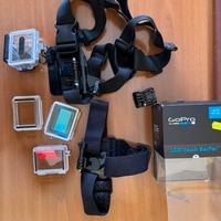 Set GoPro