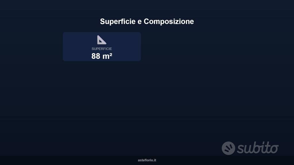 Immobile in asta di 88 m² a Fluminimaggiore - Vista 2