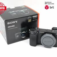 Sony A6400