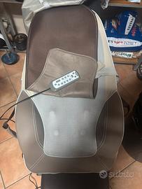 Sedile Massaggiante Professionale