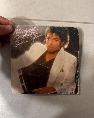 45’ giri Michael Jackson