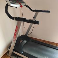 Tapis roulant elettrico Gymstar 