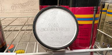 Bomboletta Talken color Zinco spray