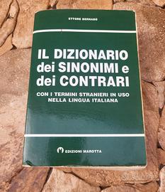 libro sinonimi e contrari