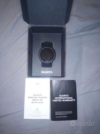 Sportwatch Suunto, Spartan Trainer Wrist HR