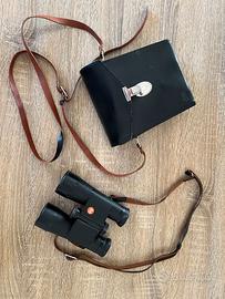 Binocolo Leitz Wetzlar 10X40 B