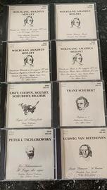 Lotto 8 cd musica classica