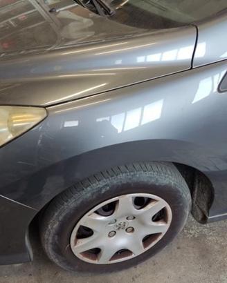 Parafango sinistro PEUGEOT 308 del 2010