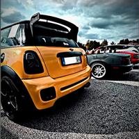 mini r56 jcw