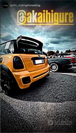 mini r56 jcw
