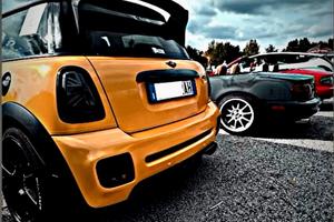 mini r56 jcw