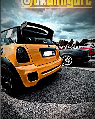 mini r56 jcw