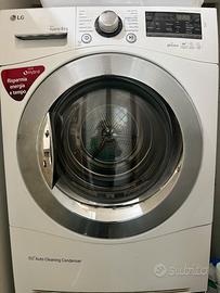 Asciugatrice LG RC8055AP2F