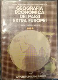 Geografia economica