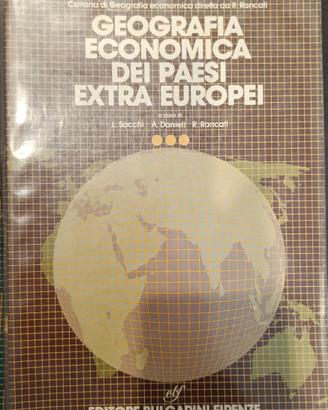 Geografia economica
