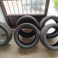 gomme invernali  Pirelli sottozero 215 45 R17 91 h