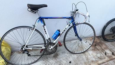 Bici da corsa Giant epoca