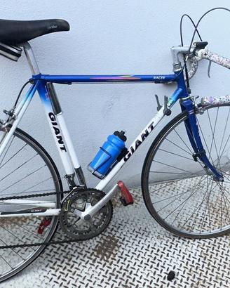 Bici da corsa Giant epoca
