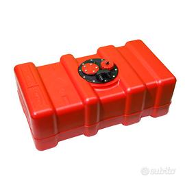 Serbatoi acqua, carburante, taniche, maceratore