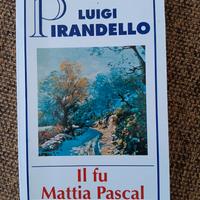 Il fu Mattia Pascal Luigi Pirandello