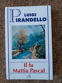 Il fu Mattia Pascal Luigi Pirandello