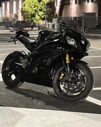 2007 YAMAHA YZF-R