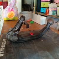 Gancio traino westfalia