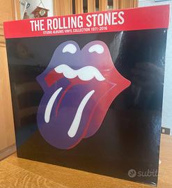 THE ROLLING STONES -Studio Albums Vinyl Collection