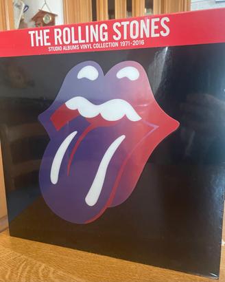 THE ROLLING STONES -Studio Albums Vinyl Collection