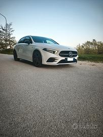 Mercedes classe A 200 AMG 